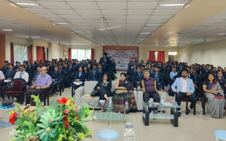 Jitendra Joshi - session on Entrepreneurship Development