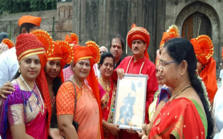 Jitendra Joshi - Encouraging Women participation and supporting women empowerment