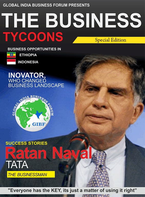 Jitendra Joshi - The Business Tycoons Business Magazine