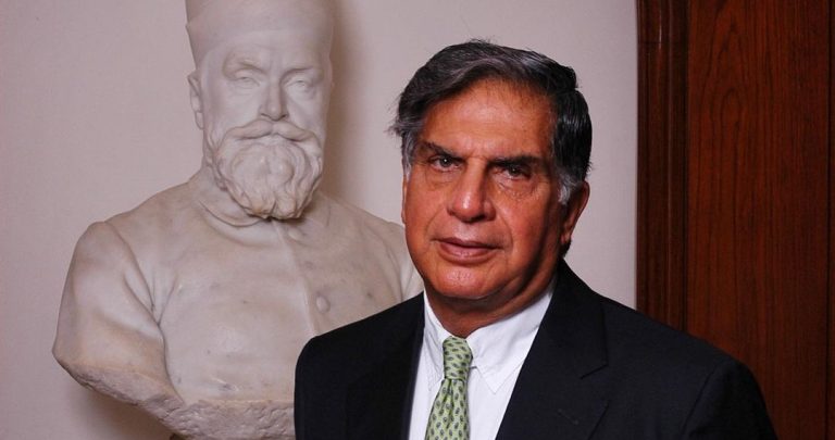 Jitendra Joshi - Ratan Tata